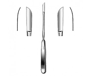 Meniscus Tendon Instruments
